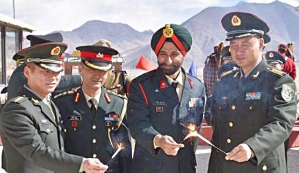 India, China's Lt Gen-level talks likely by Wednesday