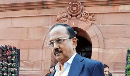 China pulls back from Galwan after NSA Doval's call 