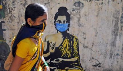 'Take precautions, but don't panic'