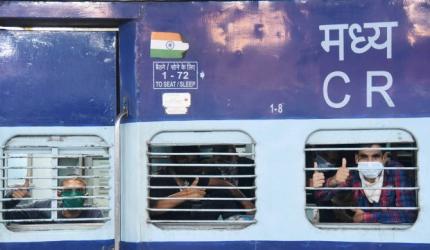 Shramik trains ferried 44 lakh migrants since May 1