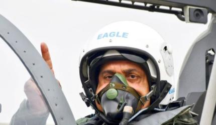 Ready to respond to any contingency at LAC: IAF chief