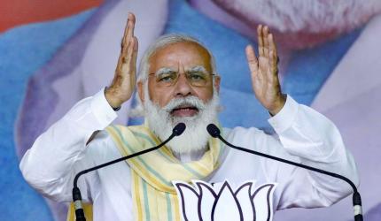 Set record: PM Modi's appeal to Bihar voters