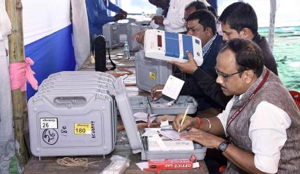 Bihar polls: EC launches ECINet among 17 new initiatives