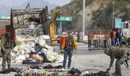 Jaish planned 'major attack' on 26/11; PM holds meet