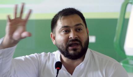 Nitish has been unfair towards Chirag: Tejashwi