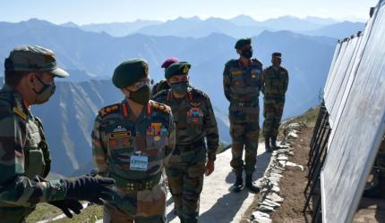 Army top brass to review LAC situation at 4-day meet