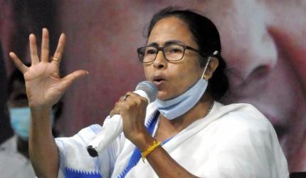 EC notice to Mamata over appeal to Muslim voters