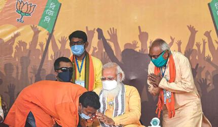 'Trinamool will get 50% of the votes'