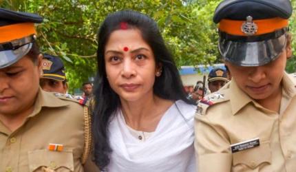 Indrani Mukerjea, other Byculla jail inmates Covid +ve