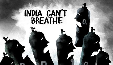 Dom's Take: India's Oxygen Crisis