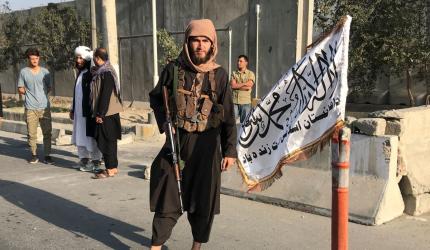 Pakistan Can't Use Taliban to Threaten India