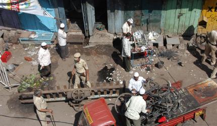 Malegaon witness alleges ATS tried to frame Yogi; court discards claim