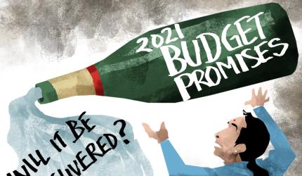 Dom's Take: Will Nirmalaji Deliver?