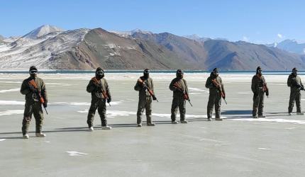 Ladakh: No headway in 16th round of Sino-India talks