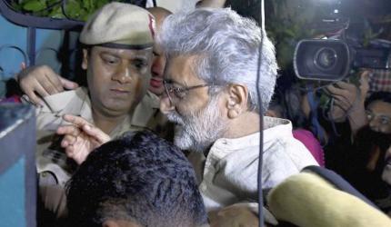 NIA Court Refuses Varavara Rao's Relocation Request