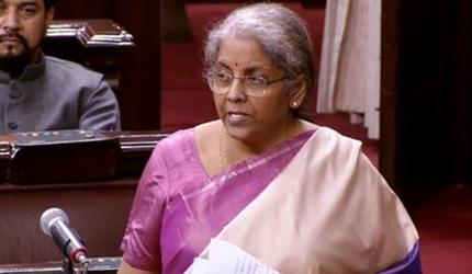 Nirmala attacks Oppn for false narrative on Budget