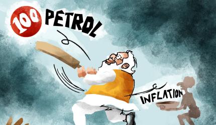 Dom's Take: Fuel prices hit a century!