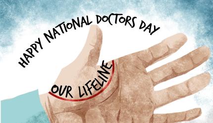 Dom's Take: Doctors, Our Lifeline