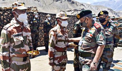 Must prepare for 'any misadventure': CDS on Ladakh