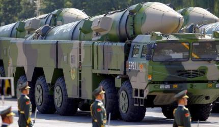 China will have 1500 N-warheads by 2035, says Pentagon