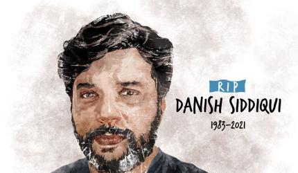 Photographer Danish Siddiqui's parents to sue Taliban