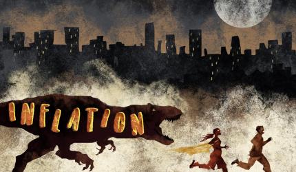 Stock Markets Unconcerned About Inflation