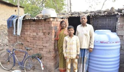 Mason's son scores 600/600