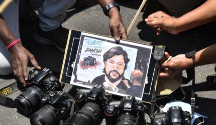 Taliban executed journalist Danish Siddiqui: Report