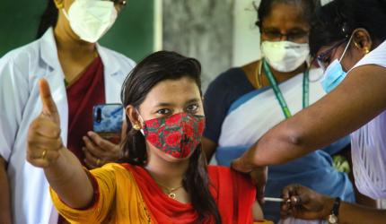 India launches nationwide HPV vaccination drive