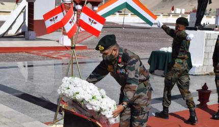 'Nation remains grateful to Galwan bravehearts'