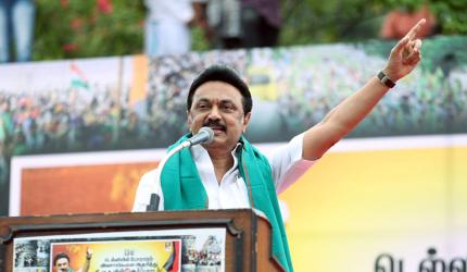 Will Presidential Reference Impact TN Poll Campaign?