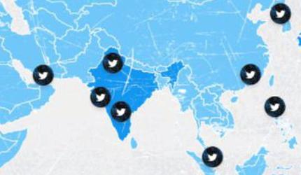 Twitter removes map showing J-K, Ladakh outside India