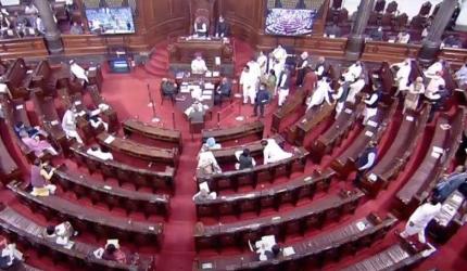 RS adjourns for the day without transacting business