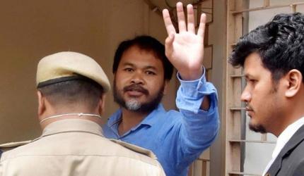 SC protects Akhil Gogoi from arrest in anti-CAA case