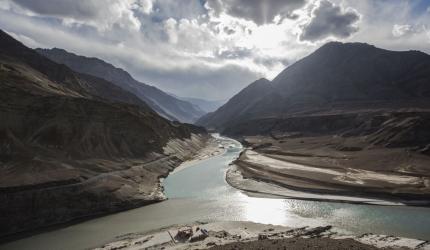 'Indus Water Treaty On Deliberate Pause'