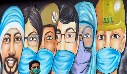 India's daily Covid count lowest since March 2020