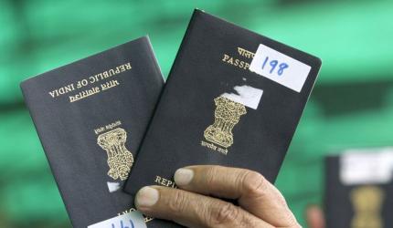 India rolls out next-gen e-passports to stop forgery, impersonation