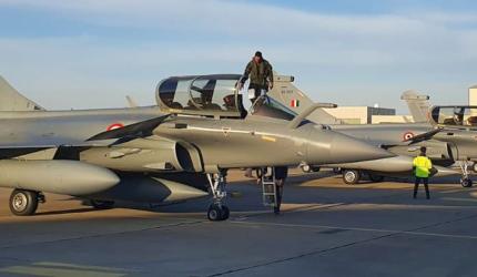 3 more Rafale jets arrive in India from France