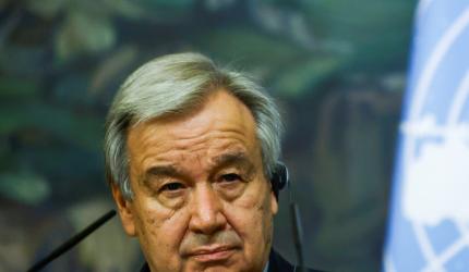 UN chief invokes rarely-used power on Gaza