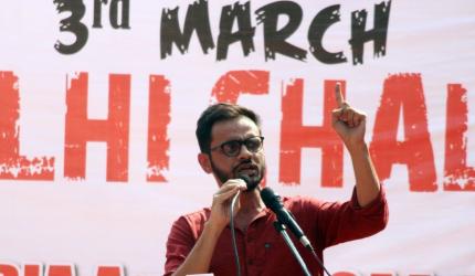 Anti-CAA protest secular, charges communal: Khalid