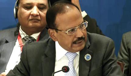 NSA Ajit Doval to visit Russia to attend BRICS meet