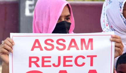 NDA ally demands repeal of CAA at all-party meeting