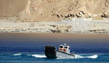 China Beware: Army Patrols Pangong Tso