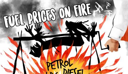 Dom's Take: Fuel Prices on FIRE!