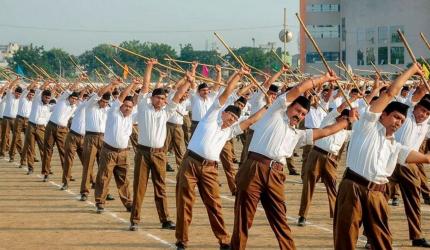 Lecturer 'forced' to join RSS: MP govt promises action