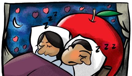 Dear Love Guru: We barely have sex