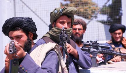 Taliban execute Amrullah Saleh's brother