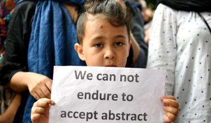 No Afghan to be asked to leave India without MHA nod