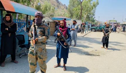 No interference, say Taliban post ISI chief's visit