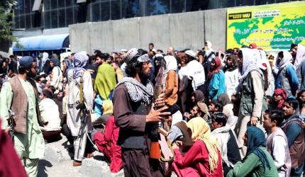 US not in a rush to recognise Taliban govt: WH